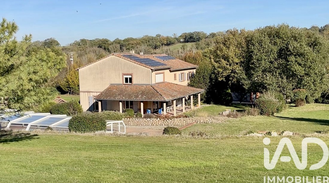 House in Saverdun, Occitania, France 4 - 16740977