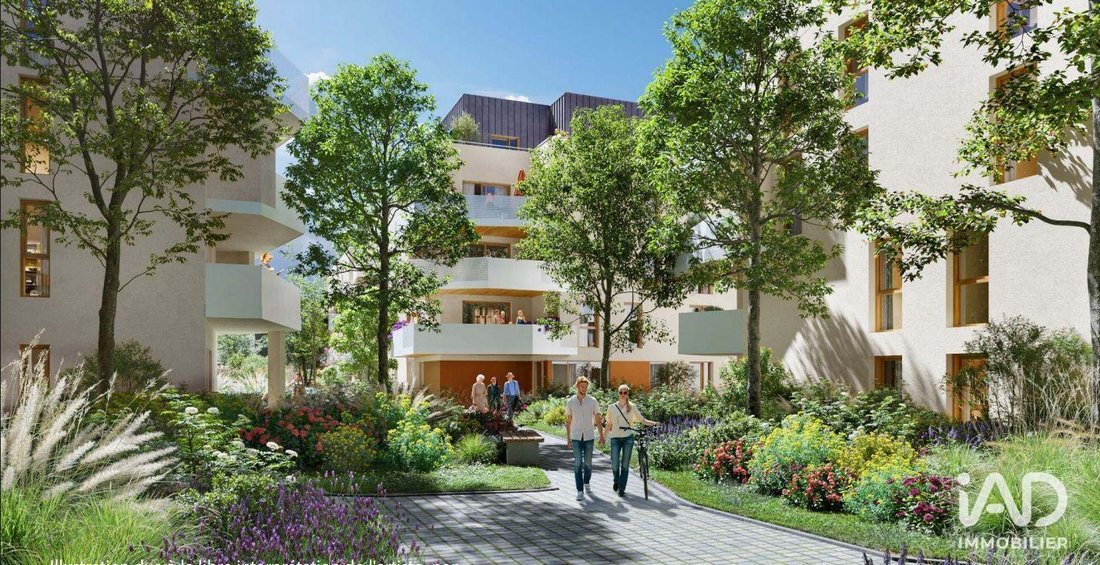 Apartment in Sud, Ville-la-Grand, France 2 - 16740925