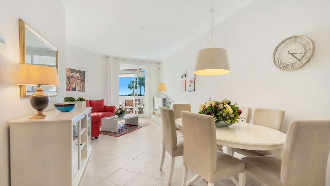 Apartment in Golden Mile, Andalusia, Spain 4 - 16741170