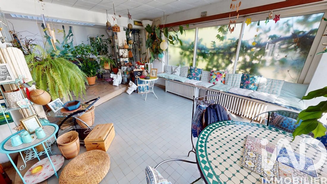 House in Villeneuve-Saint-Georges, Ile-de-France, France 1 - 16740996