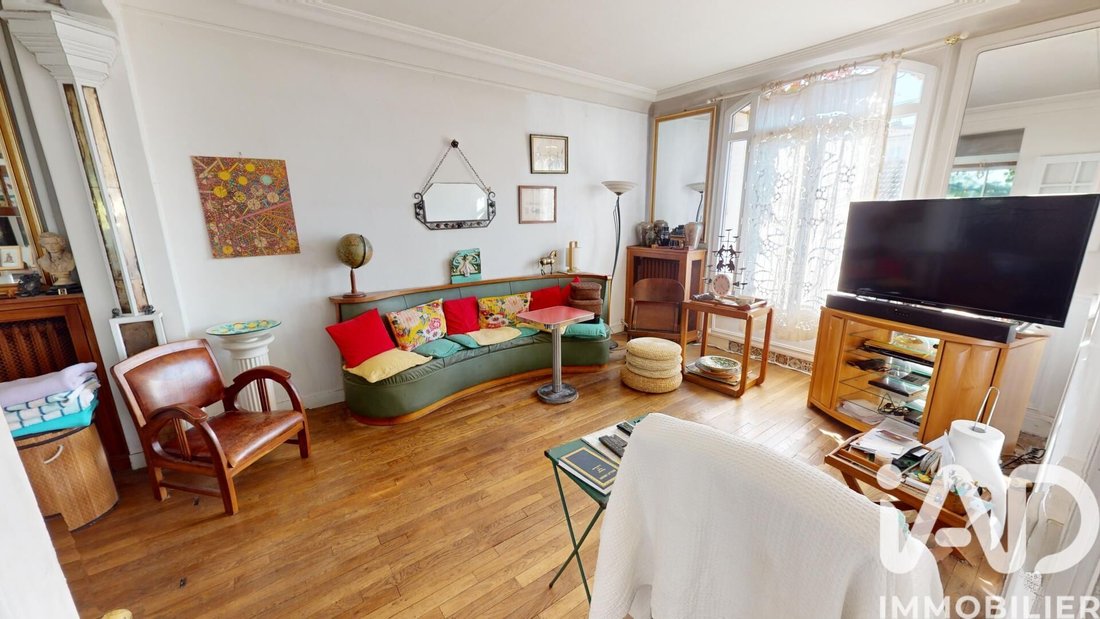 House in Villeneuve-Saint-Georges, Ile-de-France, France 3 - 16740996