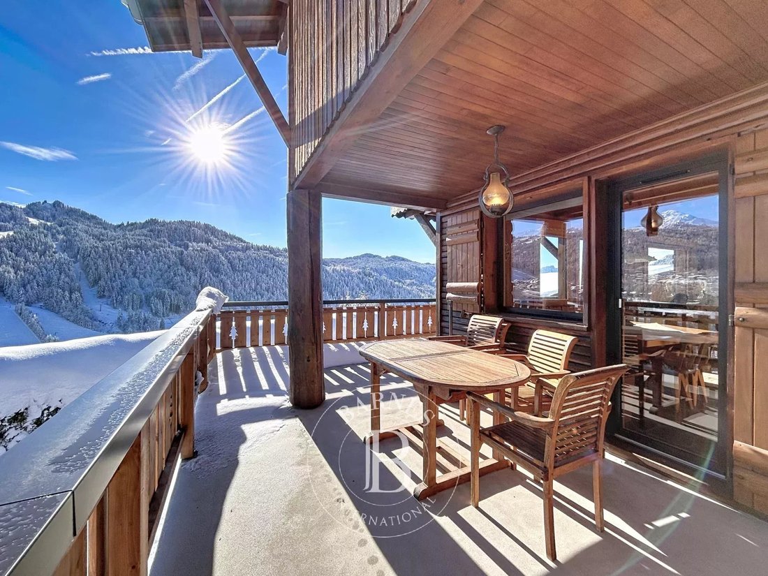 Chalet in Les Gets, Auvergne-Rhône-Alpes, France 1 - 16740298