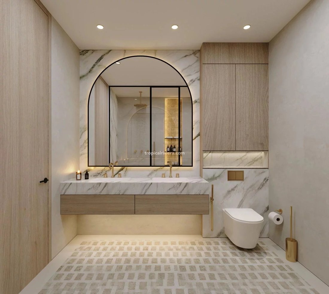 Apartment in Al Marjan Island / Jazeerat Al Marjan, Ras al-Khaimah Emirate, United Arab Emirates 3 - 16740221