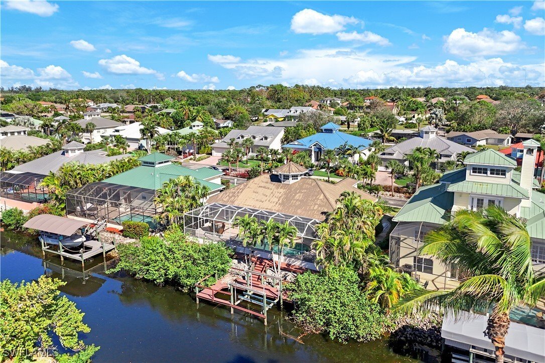 Maison à Bonita Springs, Floride, États-Unis 3 - 16741773