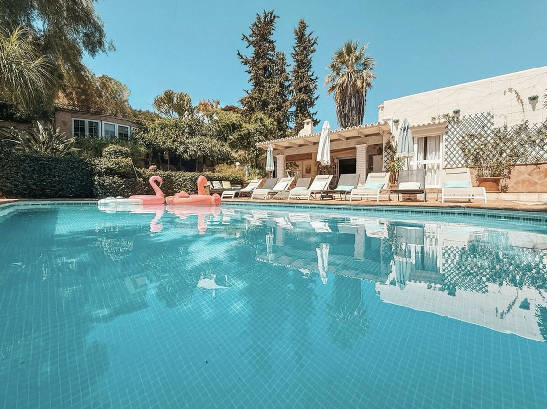 Villa in Puerto Banus, Marbella, Spain 1 - 16740403