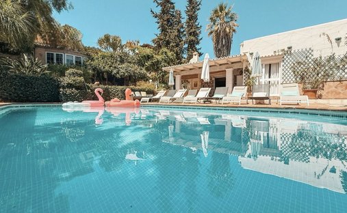 Villa in Puerto Banus, Marbella, Spain 1