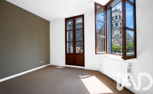 Castle for Sale in Honfleur, Normandy, France