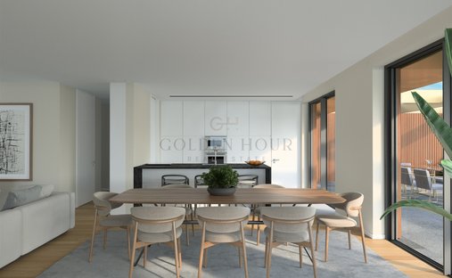 Apartamento en Canidelo, Distrito de Oporto, Portugal 1