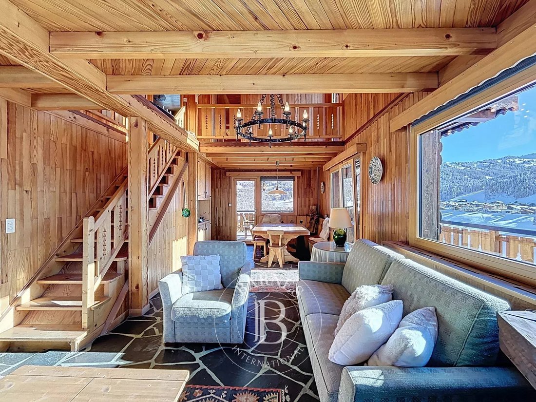 Chalet in Les Gets, Auvergne-Rhône-Alpes, France 5 - 16740298