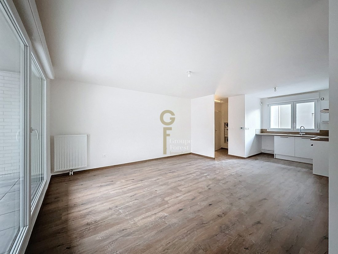 Apartment in Marcq-en-Barœul, Hauts-de-France, France 3 - 16743230