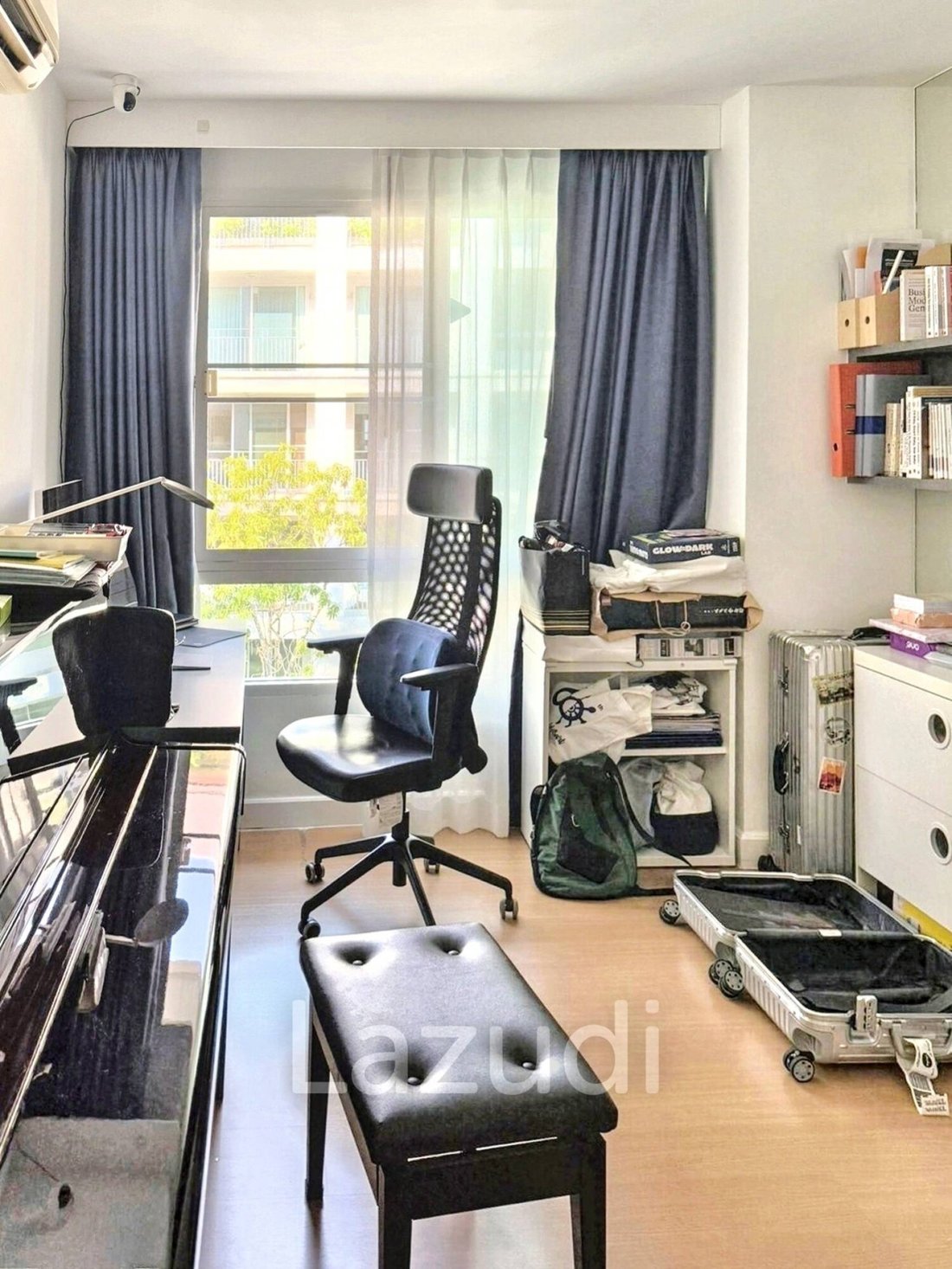 Apartment in Si Phraya, Bangkok, Thailand 5 - 16742250