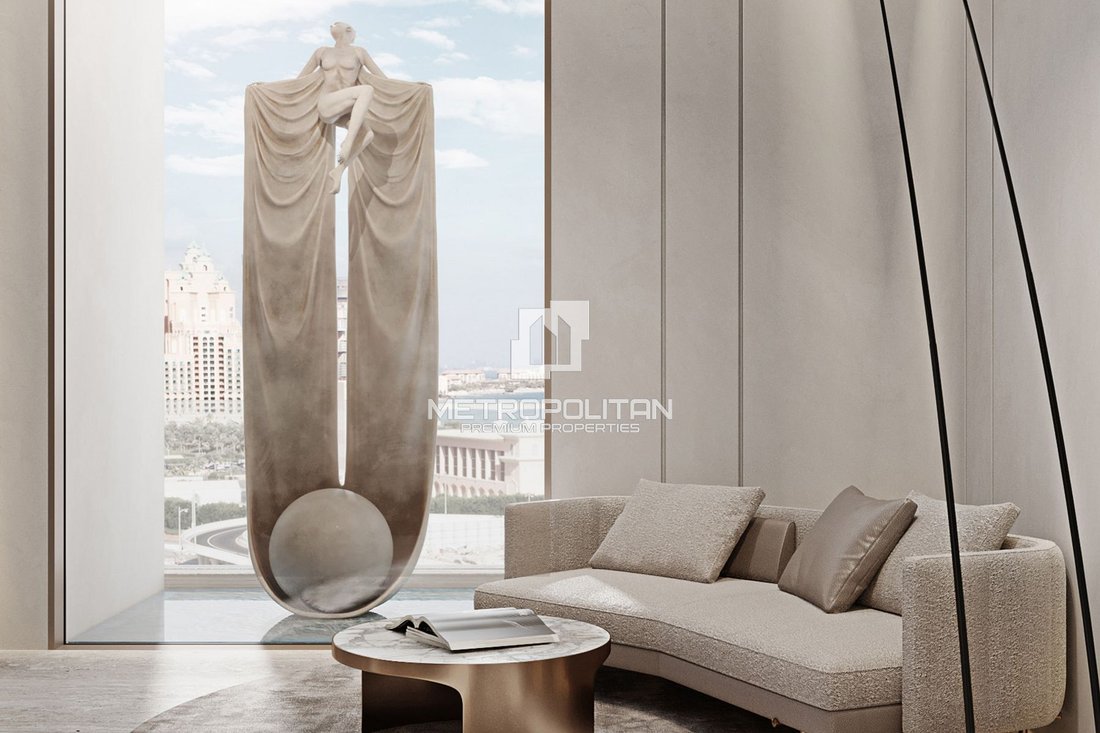 Apartment in Palm Jumeirah, Dubai, United Arab Emirates 4 - 16740630