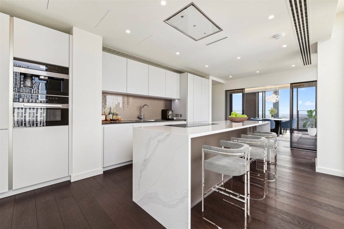 Apartment in Nine Elms, Wandsworth (Greater London), England 2 - 16741036