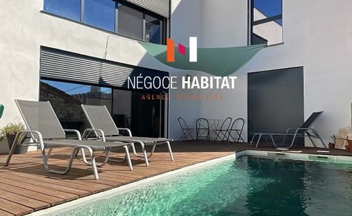 Villa in Camplanier, Nimes, France 1
