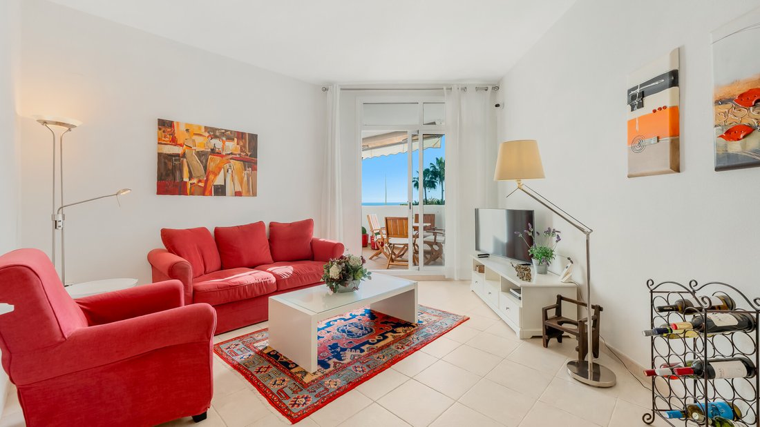 Apartment in Golden Mile, Andalusia, Spain 3 - 16741170