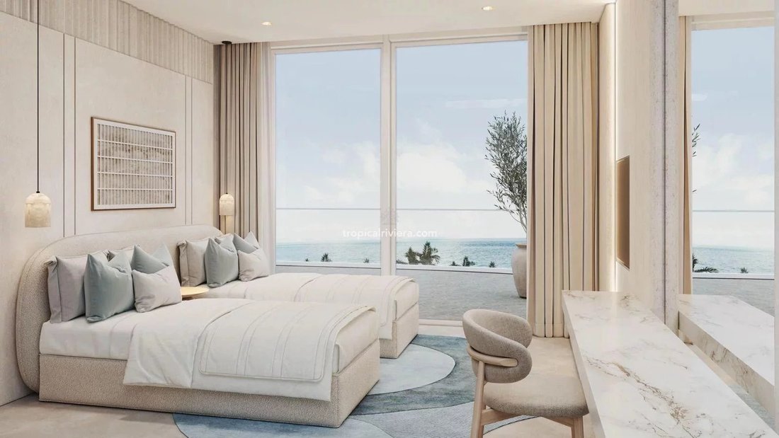 Apartment in Al Marjan Island / Jazeerat Al Marjan, Ras al-Khaimah Emirate, United Arab Emirates 1 - 16740221