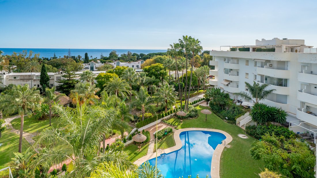 Apartment in Golden Mile, Andalusia, Spain 1 - 16741170