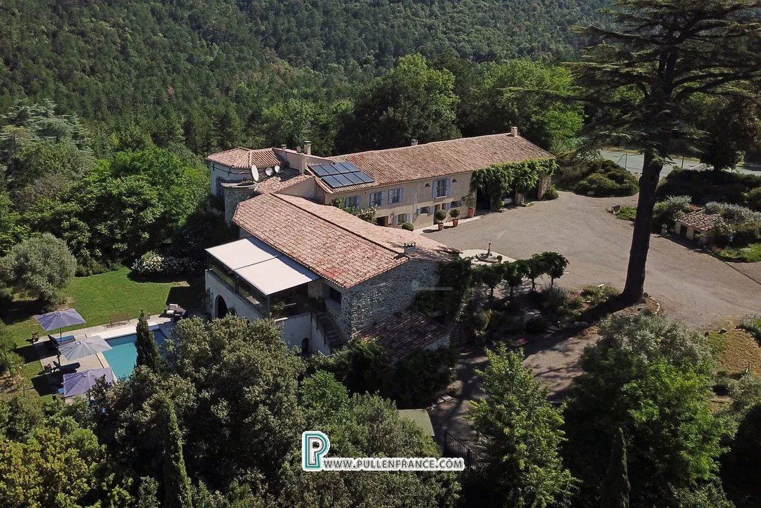 Estate in Villebazy, Occitania, France 2 - 16740135