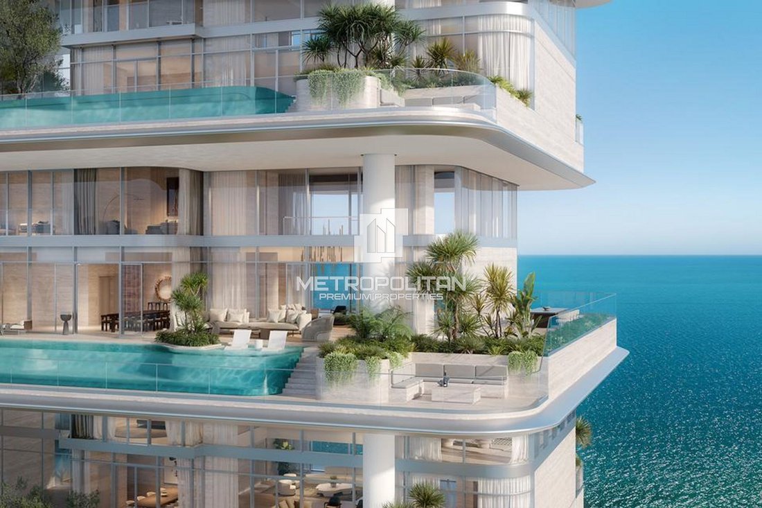 Apartment in Palm Jumeirah, Dubai, United Arab Emirates 3 - 16740632