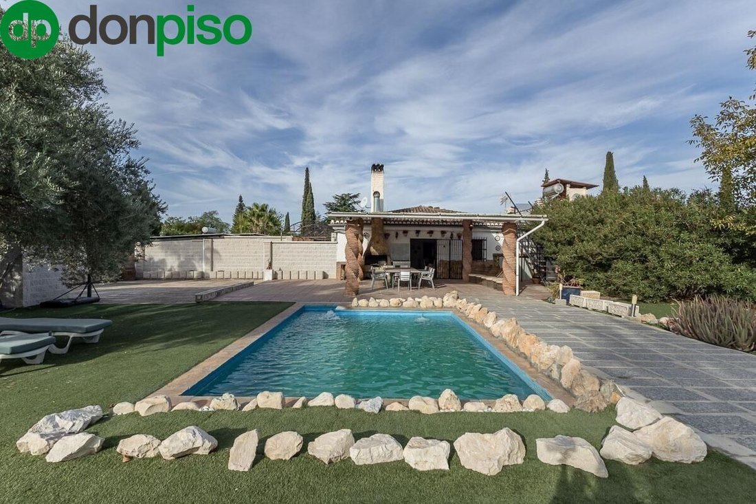 Country House in Atarfe, Andalusia, Spain 2 - 16742030