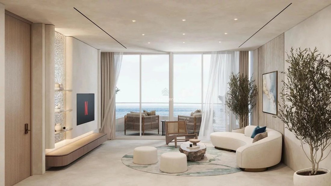 Apartment in Al Marjan Island / Jazeerat Al Marjan, Ras al-Khaimah Emirate, United Arab Emirates 2 - 16740221