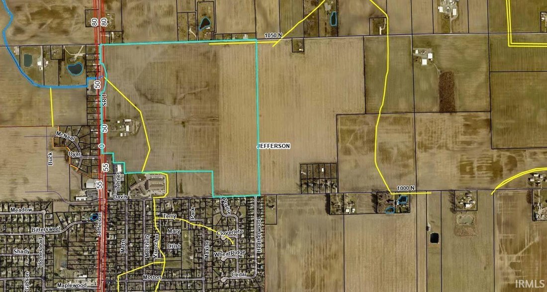 Land in Ossian, Indiana, United States 2 - 16394267