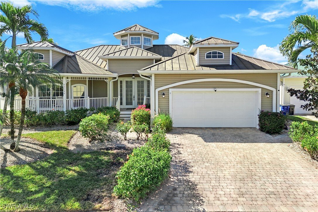 Maison à Bonita Springs, Floride, États-Unis 5 - 16741773