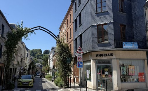Castle for Sale in Honfleur, Normandy, France
