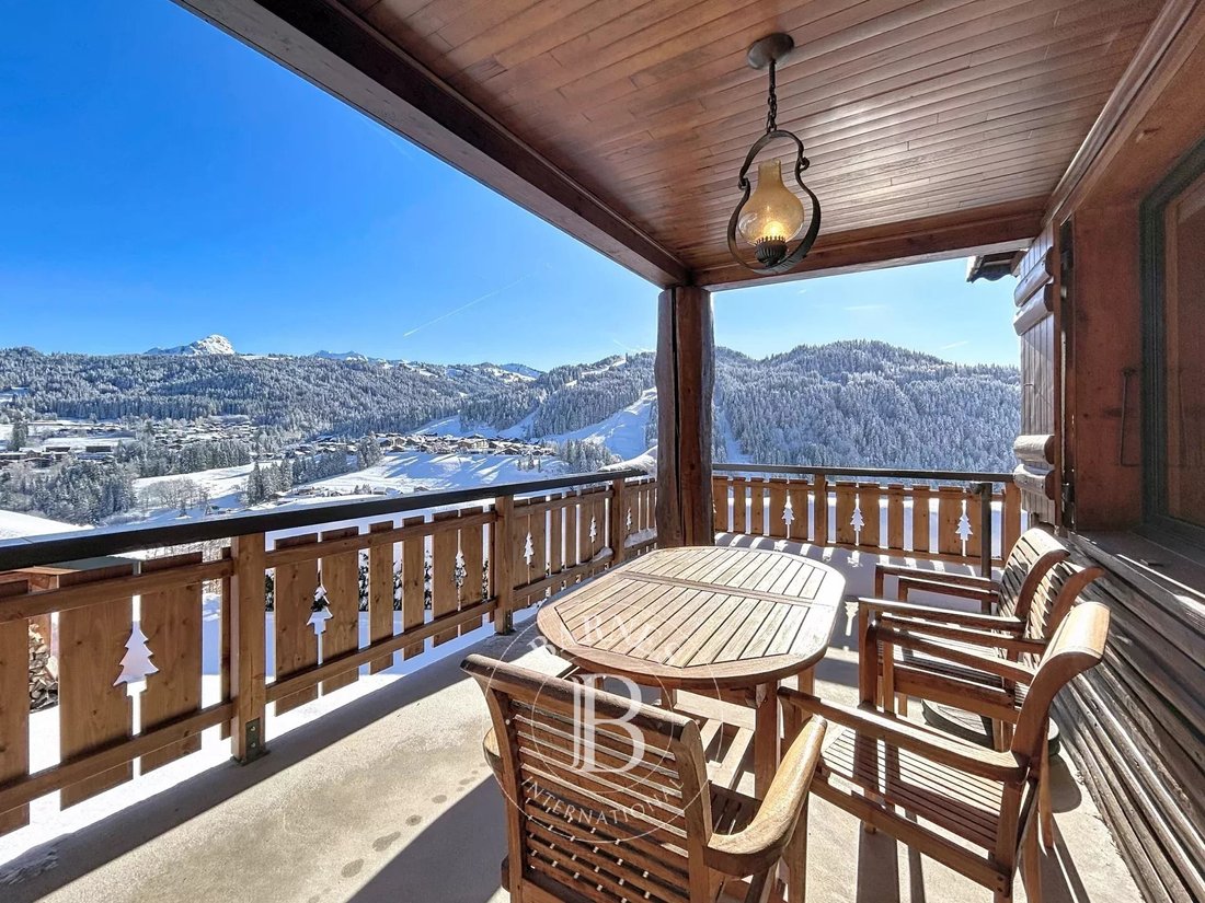 Chalet in Les Gets, Auvergne-Rhône-Alpes, France 3 - 16740298