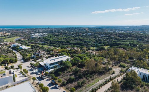 Land in Sotogrande, San Roque, Andalusien 1
