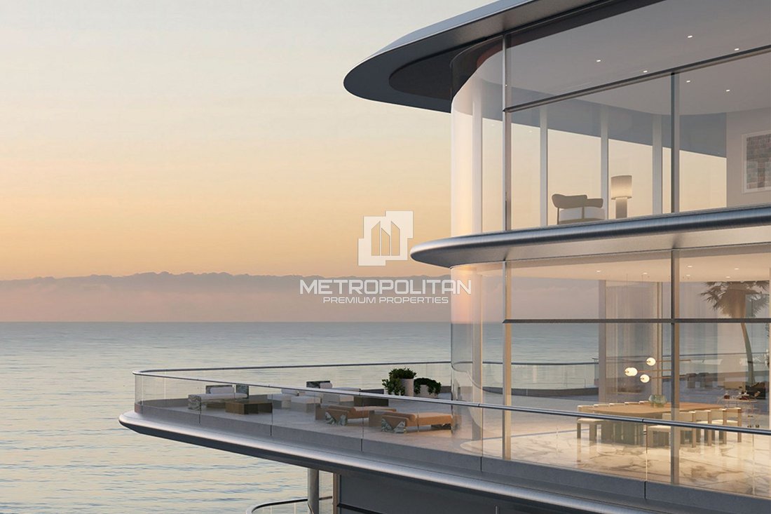 Apartment in Palm Jumeirah, Dubai, United Arab Emirates 2 - 16740630