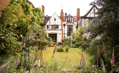 House in Kings Langley, England 1