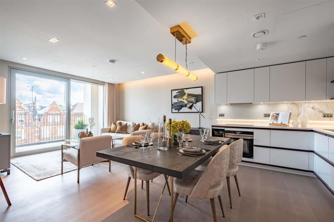 Apartment in Lisson Grove, Westminster, England 2 - 16741214