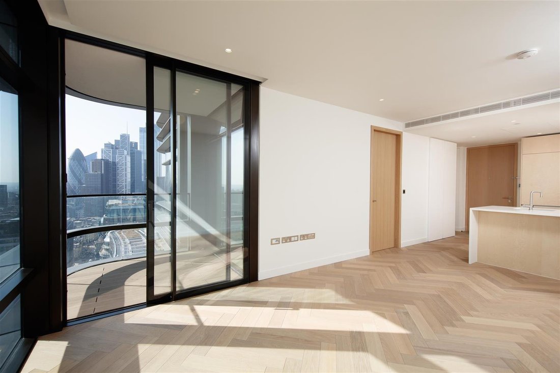 Appartement à EC2, Islington, Angleterre 1 - 16741282