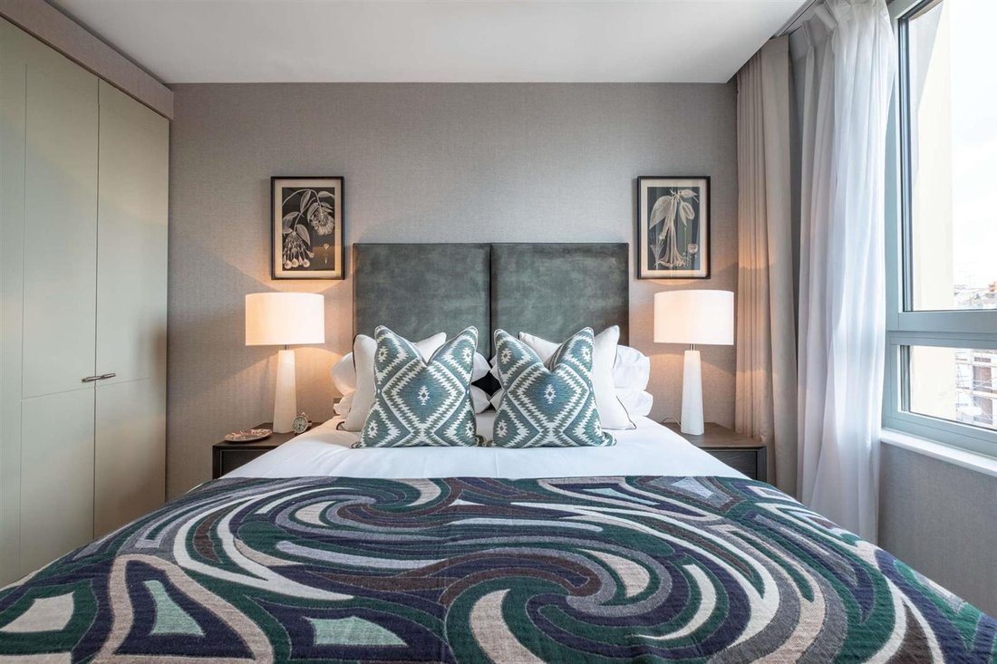 Apartment in Lisson Grove, Westminster, England 1 - 16741214