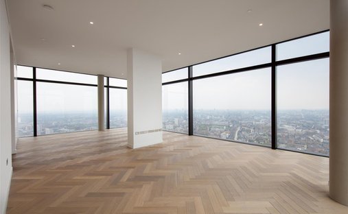 Apartment in EC2, Islington, England 1