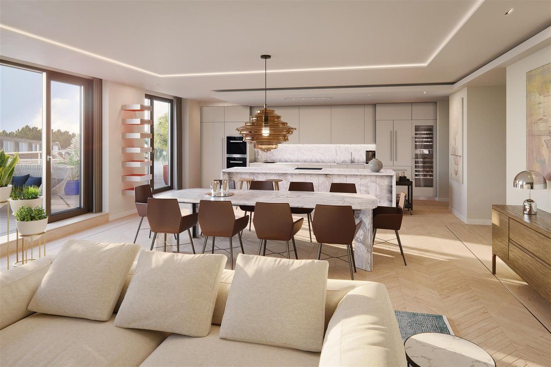 Apartment in Marylebone, Westminster, England 3 - 16741345