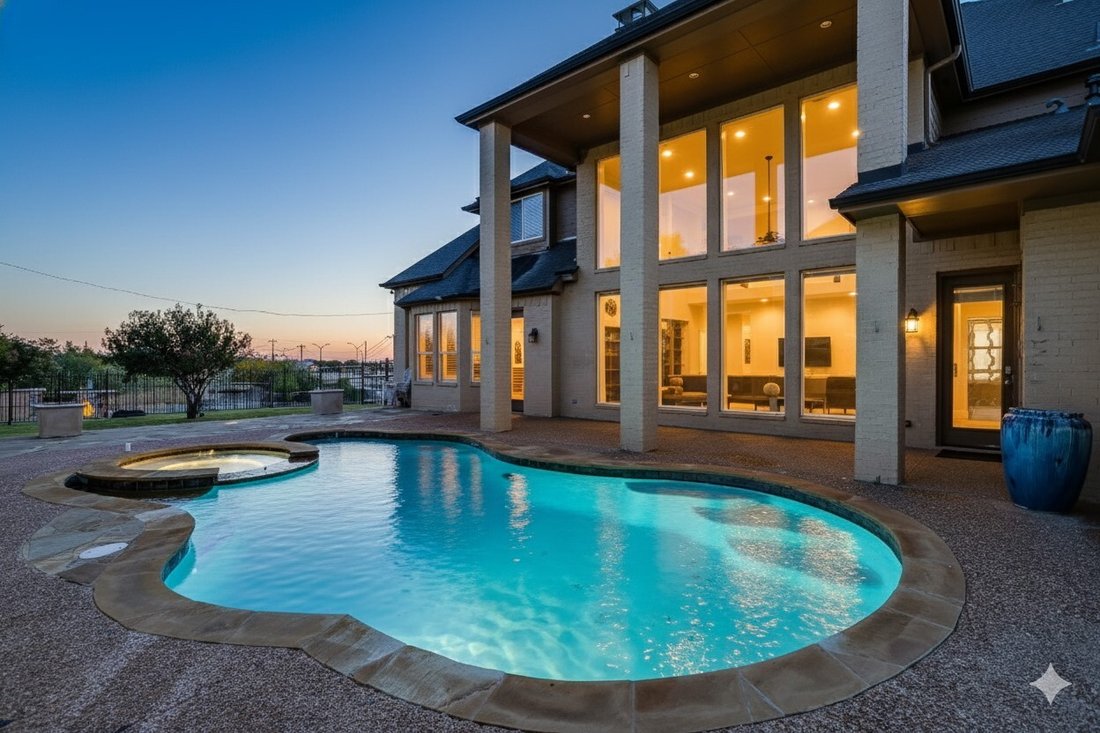 House in Haslet, Texas, United States 3 - 16742882