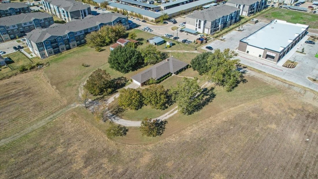 Land in Cross Roads, Texas, United States 5 - 16740599