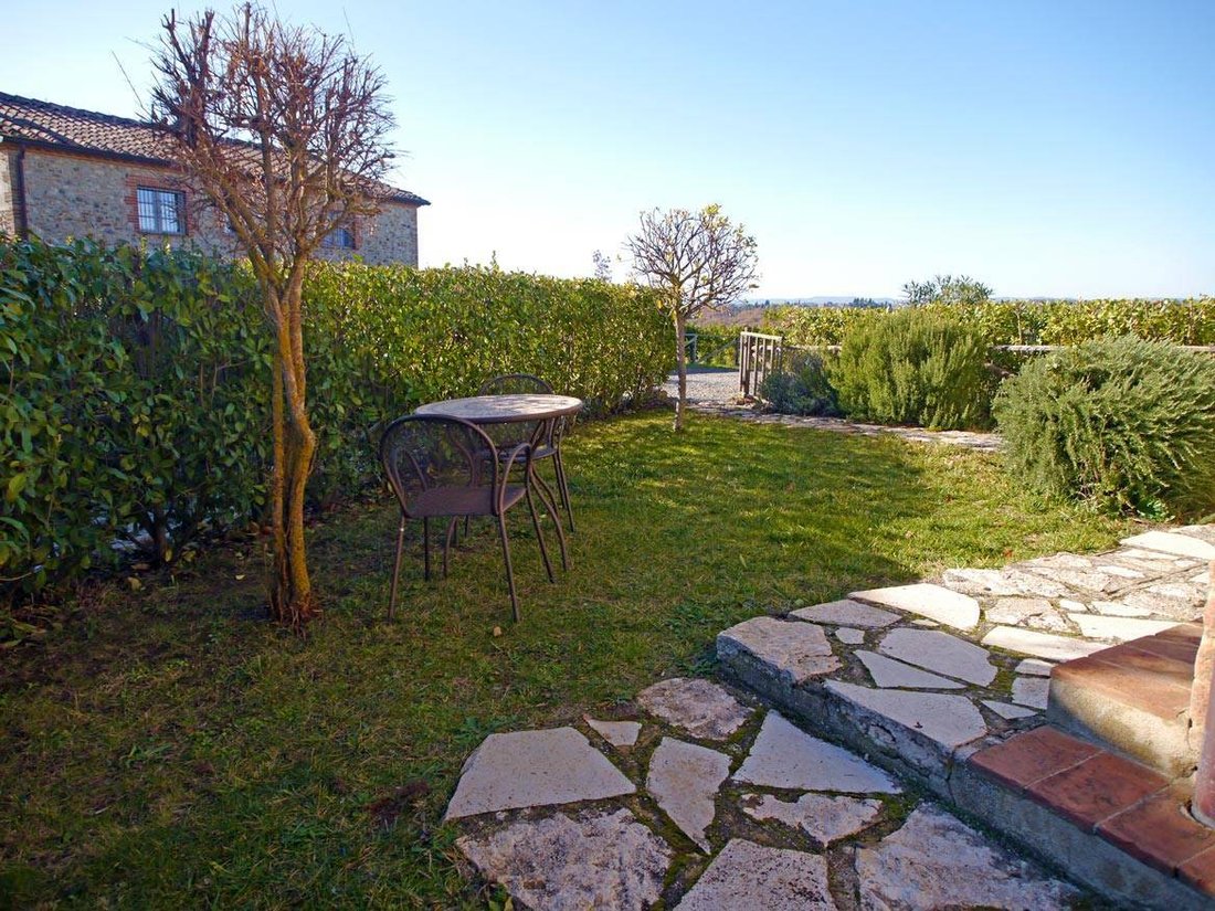 Apartment in Montaperti, Tuscany, Italy 3 - 16740367
