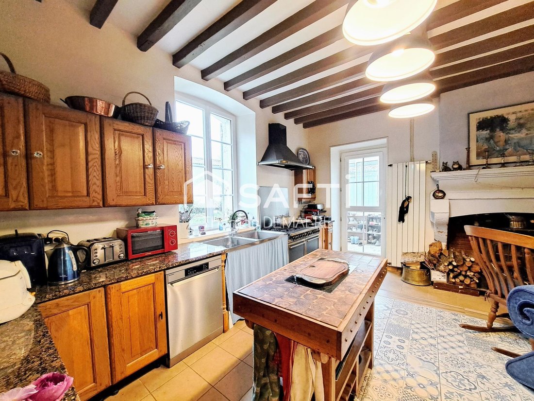 House in Bois, Nouvelle-Aquitaine, France 3 - 16657080