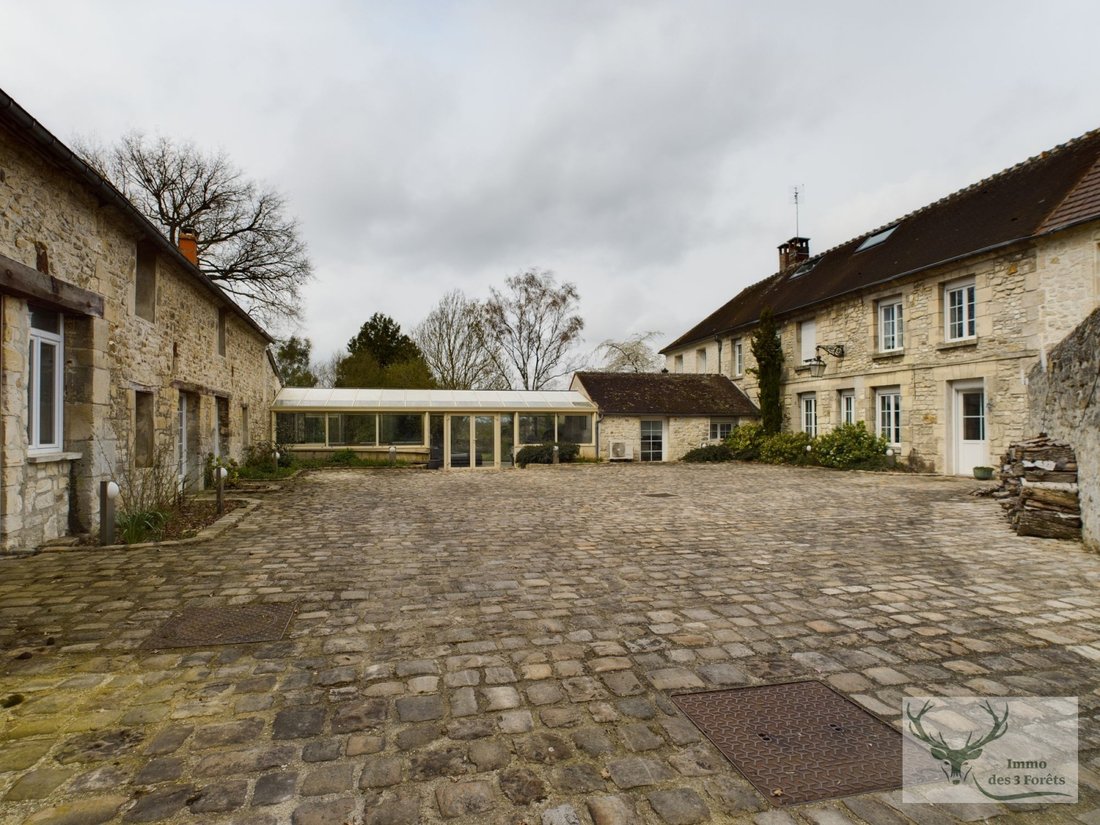 House in Senlis, Hauts-de-France, France 2 - 16741581