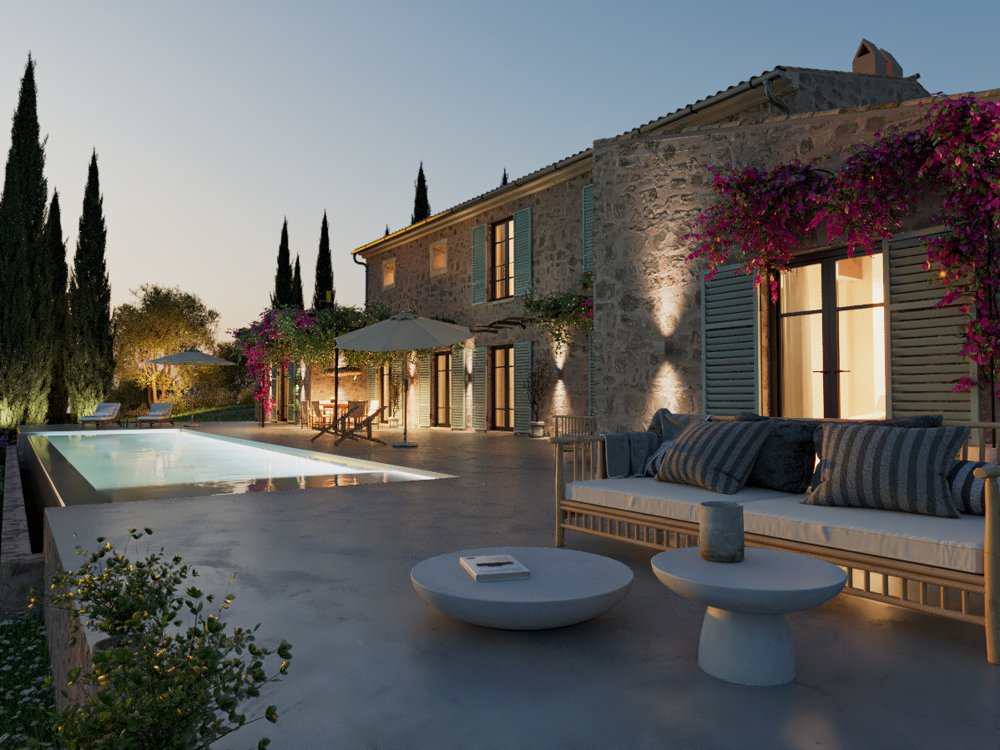 House in Montuiri, Balearic Islands, Spain 1 - 16741799