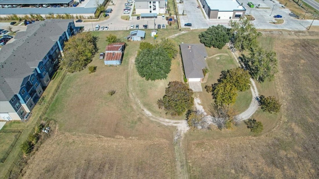 Land in Cross Roads, Texas, United States 4 - 16740599