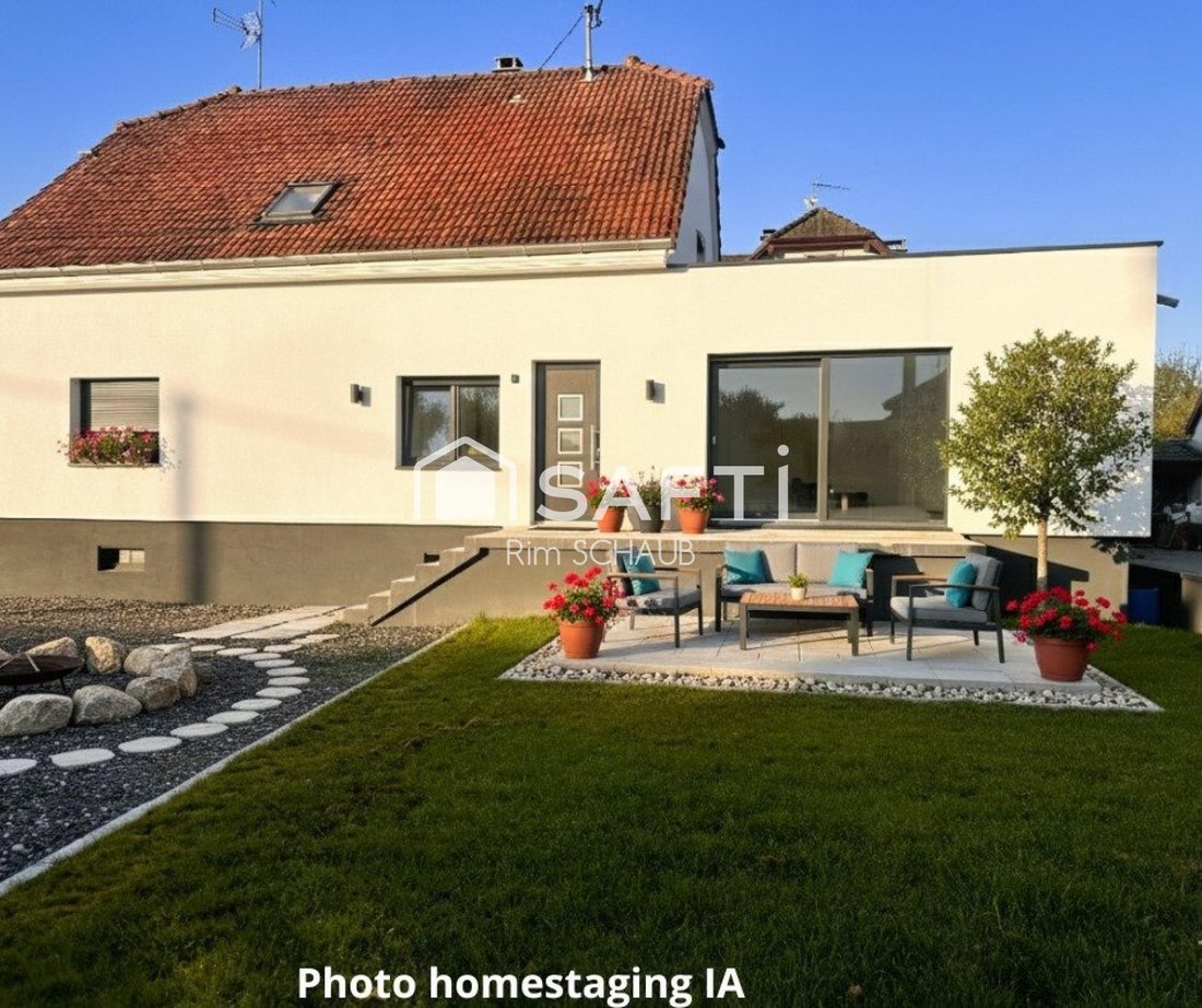 House in Blotzheim, Grand Est, France 4 - 16226752