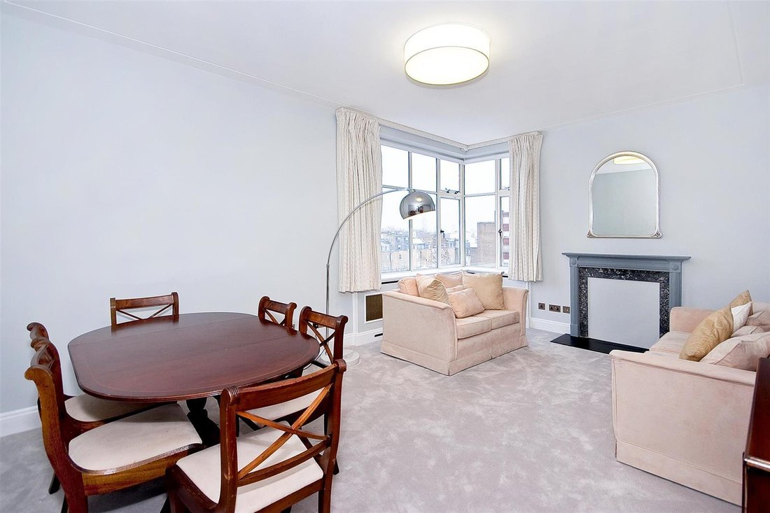 Apartment in Belgravia, Westminster, England 1 - 16741064