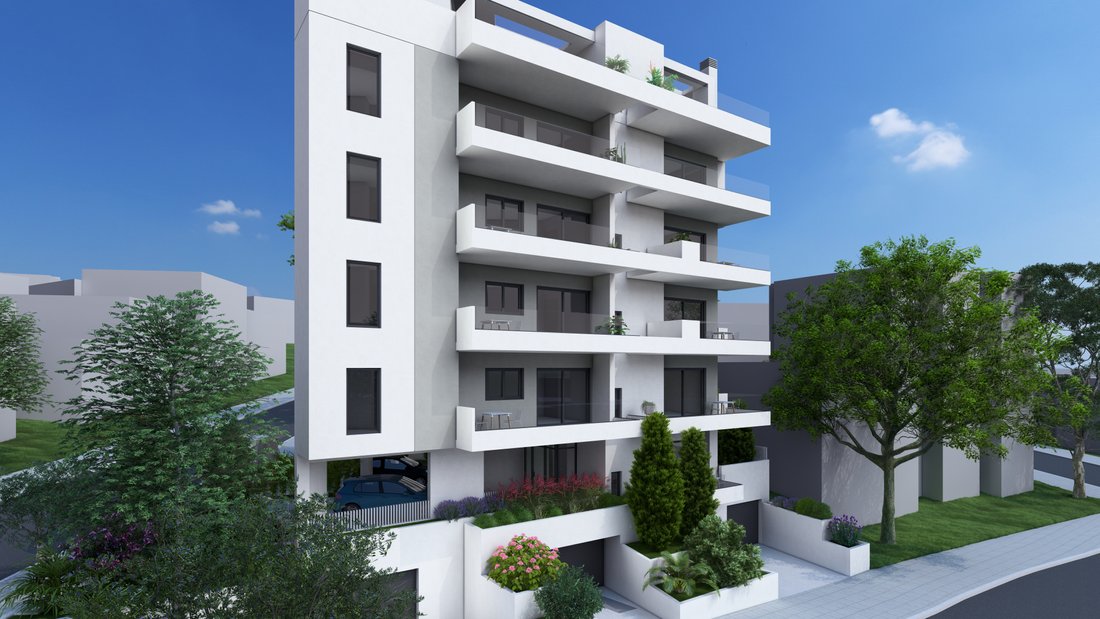 Apartment in Ilioupoli, Attica, Greece 4 - 16741539