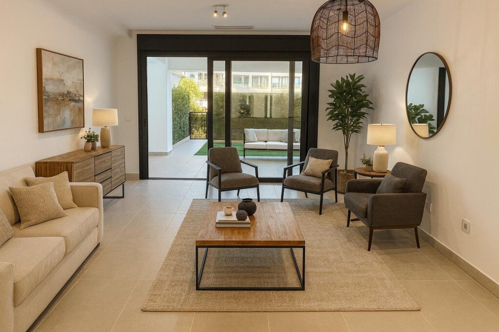 Apartment in Bel-Air, Estepona, Andalusia 2 - 16728031
