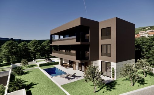 Apartment in Grad Crikvenica, Primorje-Gorski Kotar County, Croatia 1