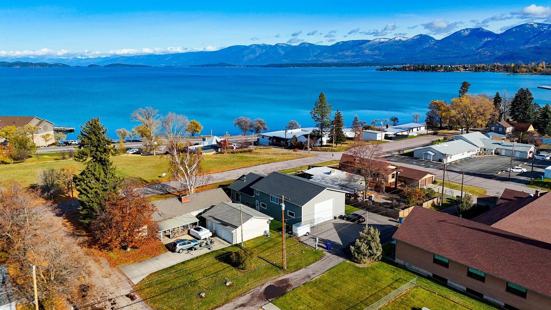 House in Polson, Montana, United States 5 - 16742410